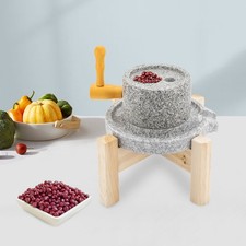 Mulino a pietra manuale