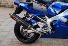 Silenziatore Akrapovic In Carbonio Ingresso 60mm