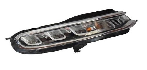 Fanale anteriore destro drl - destro, a