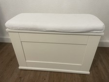 Cassapanca Ikea Hemnes bianca