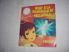 ALBUM FIGURINE MIMI' E LA