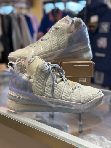 Nike lebron xviii gioca per - xviii,
