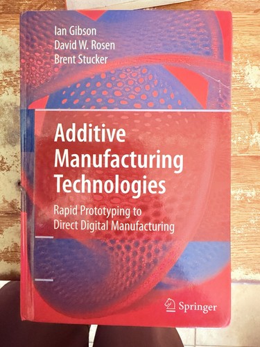Additive manufacturing - additive,