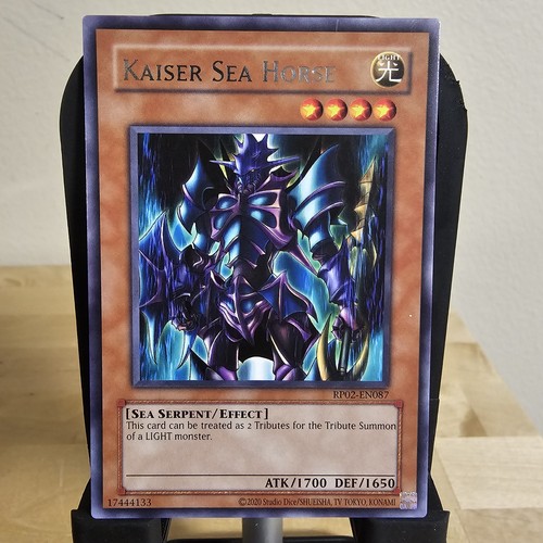 Yugioh kaiser cavallo - kaiser, marino