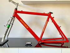 TELAIO MTB 26". Size M 18