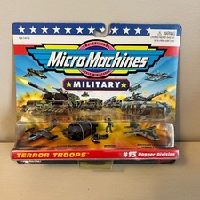 Micro Machines Terror Troops