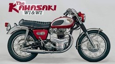 Kit motore Kawasaki W650 W1/2