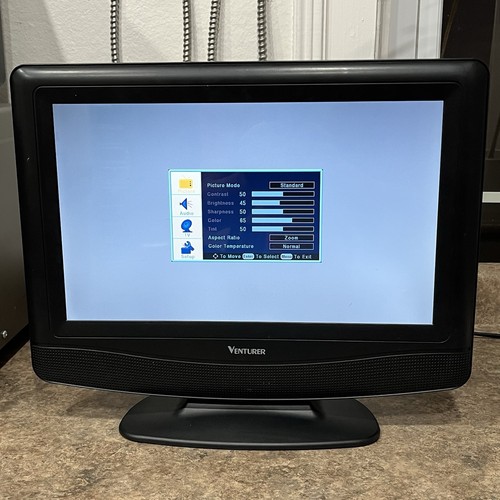 Venturer lcd tv - venturer,
