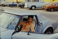 C1970 ektachrome 35mm slide - c1970's,