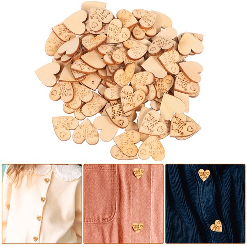100 pcs bottoni - pcs,