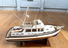 Goletta Classic RC Model Yacht