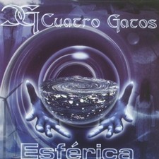 Cuatro Gatos Esferica (CD)