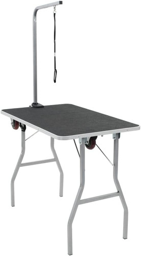 Tavolo toelettatura e - tavolo, da