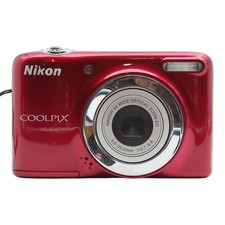 Nikon Coolpix L25 fotocamera