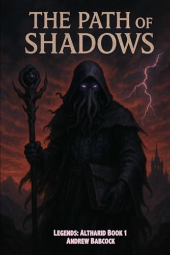 The path shadows legends - shadows,