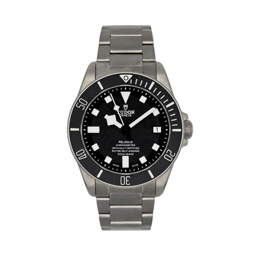 Tudor pelagos 25600tn titanio - tudor,