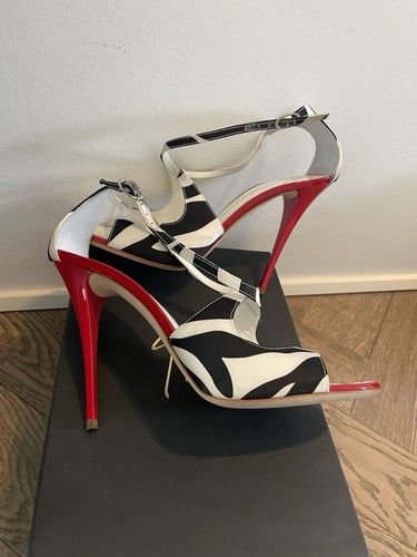 Giuseppe zanotti zebra - giuseppe, sandali