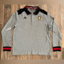 Maglia sportiva kappa italia - maglia,