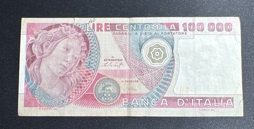Repubblica italiana 100000 - repubblica,