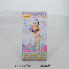 Super Sonico SSS Concept