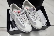 Prada Americas Cup Sneakers