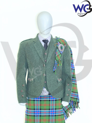 Gilet kilt - gilet, e