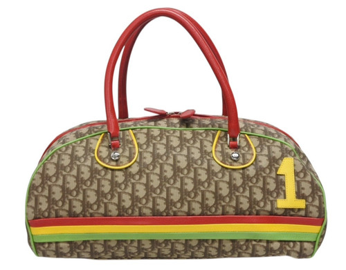 Dior trotter rasta borsa - dior,