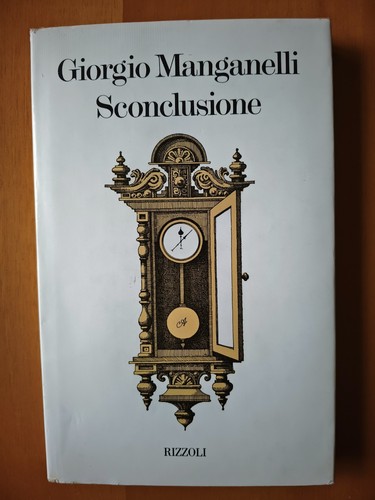 Sconclusione giorgio - -,