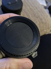 Teleconvertitore automatico HOYA 2x per attacco Olympus OM