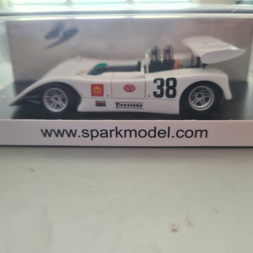 Spark modello sg389 - spark, brm