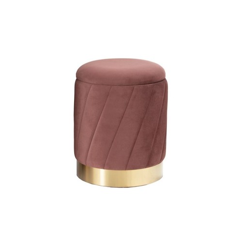 Pouf lotus basso - pouf,