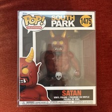 Satan South Park Funko Pop