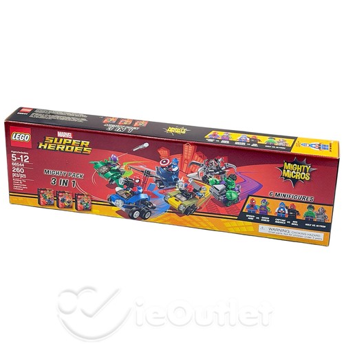 Lego marvel super - lego,