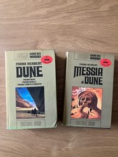 Lotto Libri Dune & Messia Di