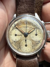 Heuer Vintage Chronograph 