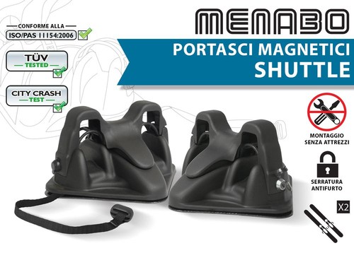 Portasci magnetico porta - magnetico,