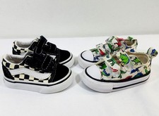 Lotto di 2 sneakers bambino