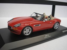 BMW Z8 2000 ROSSO 1/18