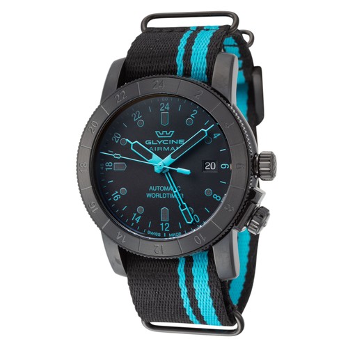 Orologio glycine uomo airman - uomo,