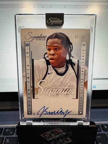 2025 panini signature - panini,