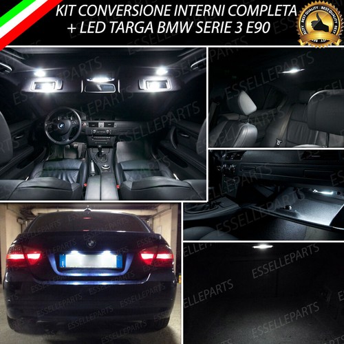 Kit led interni completo bmw - kit,