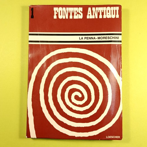 Fontes antiqui penna - 1,