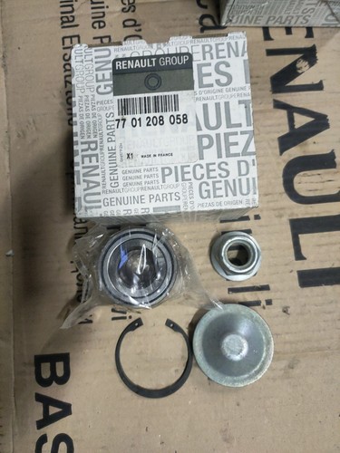 7701208058 kit cuscinetto - kit,