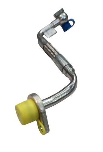 Tubo olio turbocompressore - ,