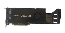 NVIDIA Quadro K4000 3GB GDDR5 2xDP 1xDVI LOW PROFILE