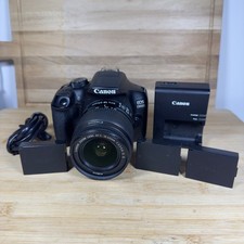 Kit obiettivo Canon EOS 1300D