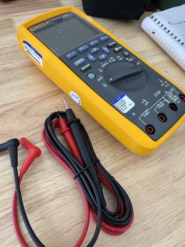 Multimetro digitale fluke 287 - multimetro,