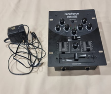 Renkforce DJ10+USB Mixer per