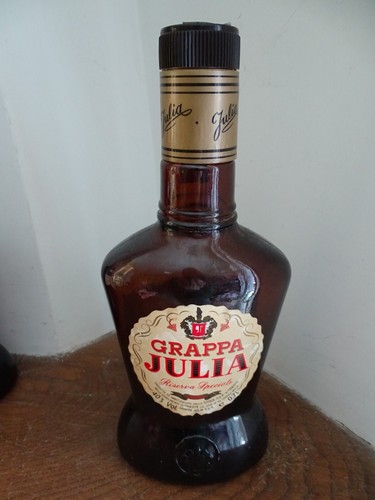 Grappa julia riserva - grappa, julia-riserva