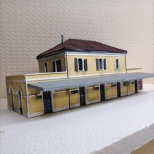 stazione ferroviaria FS  H0